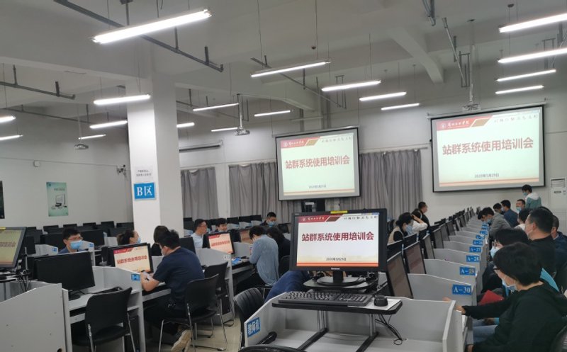 站群系统源码:网站构建的新引擎