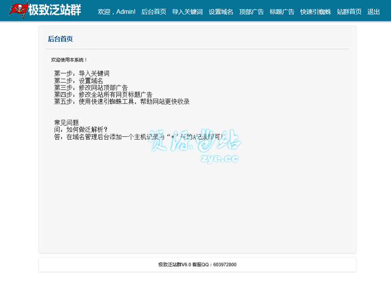 AI站群程序在搜索引擎优化中的实际效用:基于多维度数据的验证